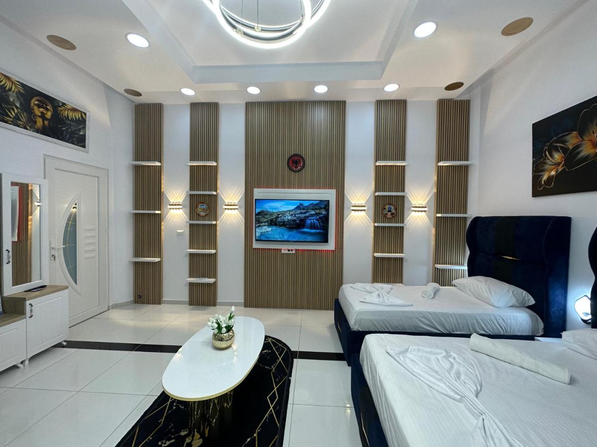 Esto'S Apartament Near Tirana Airport 1 - Self Checkin -Netflix - Free Parking Valjiosi Εξωτερικό φωτογραφία