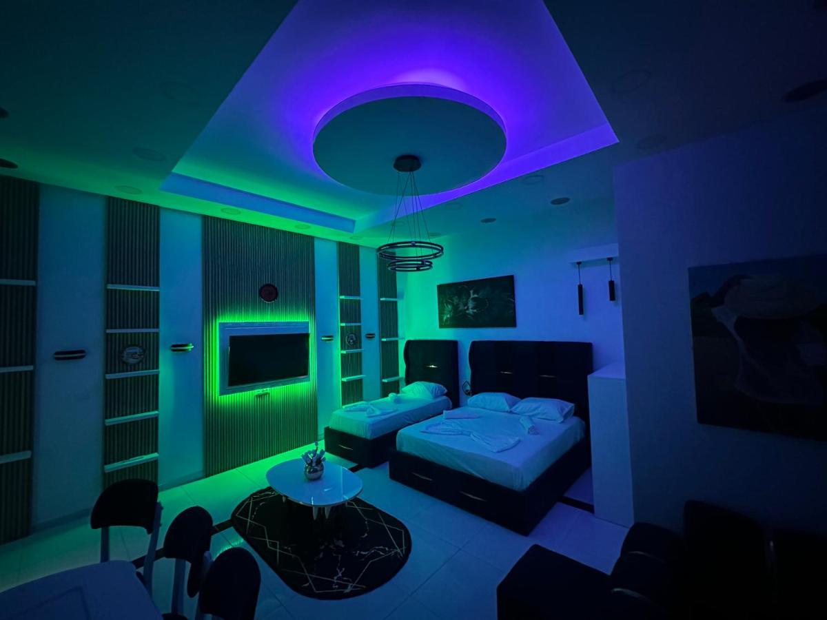 Esto'S Apartament Near Tirana Airport 1 - Self Checkin -Netflix - Free Parking Valjiosi Εξωτερικό φωτογραφία