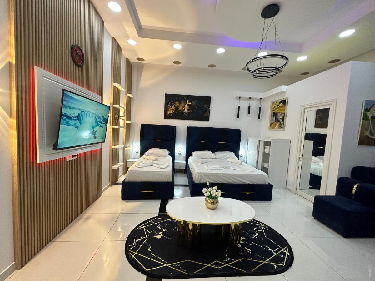 Esto'S Apartament Near Tirana Airport 1 - Self Checkin -Netflix - Free Parking Valjiosi Εξωτερικό φωτογραφία